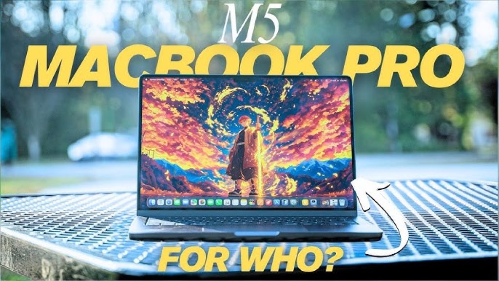 macbook pro m5 concluzii
