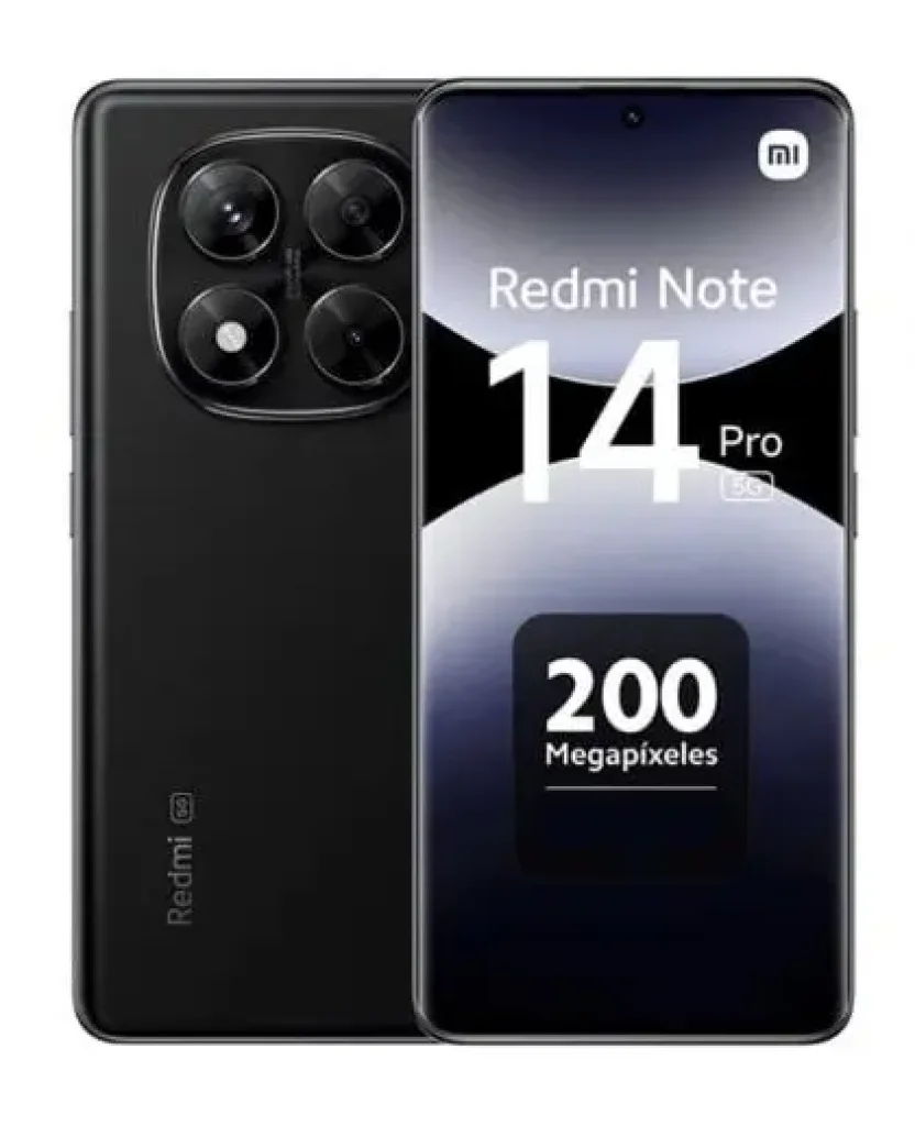 Telefon Mobil Xiaomi Redmi Note 14 Pro