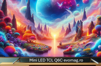 Cele mai bune televizoare TCL