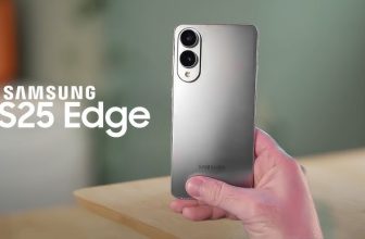 Samsung Galaxy S25 Edge review