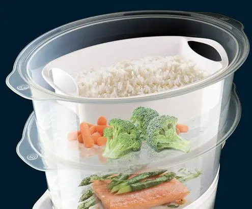 Aparatul de gatit cu aburi Taurus SALUTECOOK