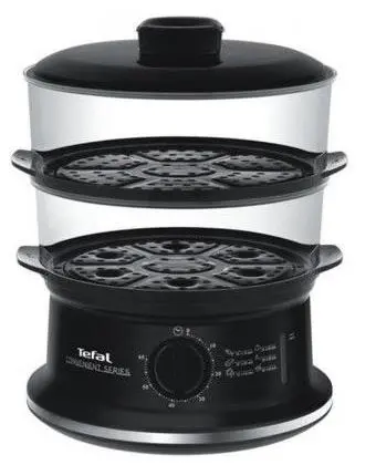Aparatul de gatit cu aburi Tefal