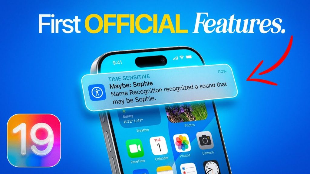 ios 19 functii noi