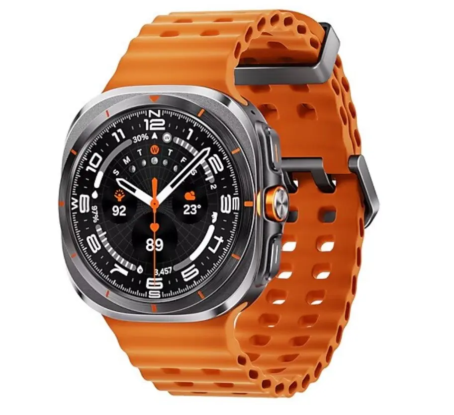 Galaxy Watch Ultra 2025 review