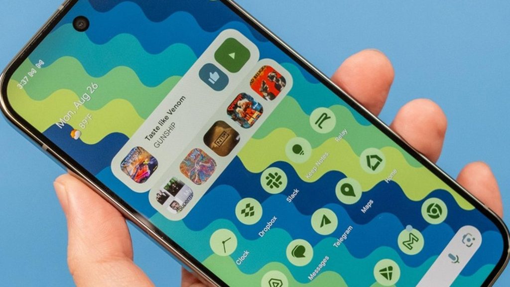 Google Pixel 10 Pro XL review baterie