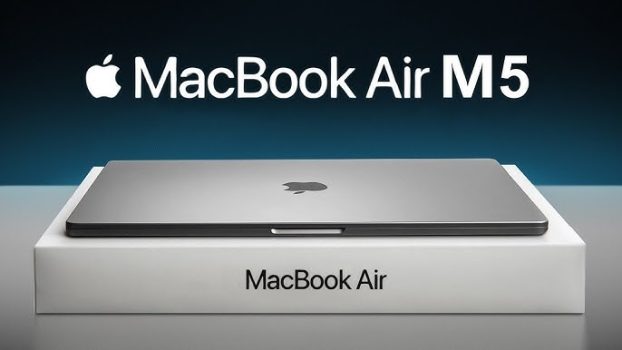 MacBook Air M5