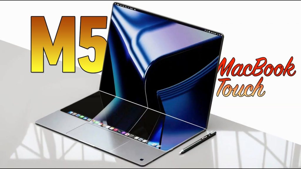 MacBook Air M5 display
