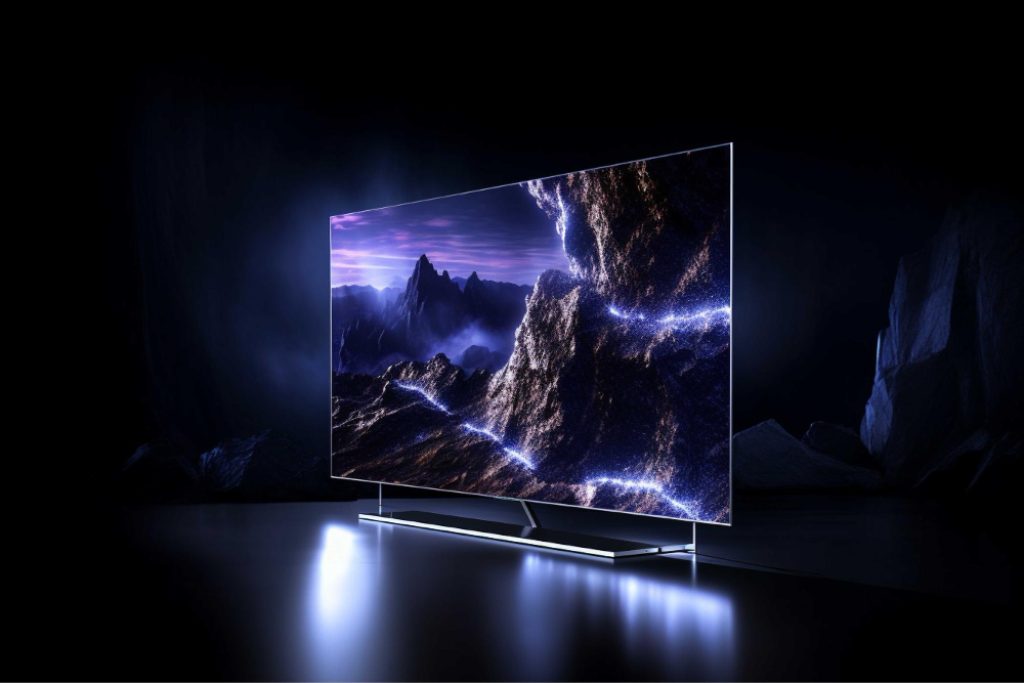 tcl rezolutie tv