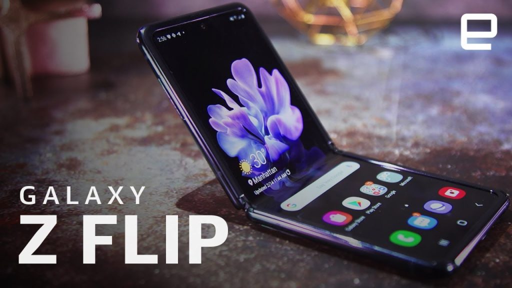z flip