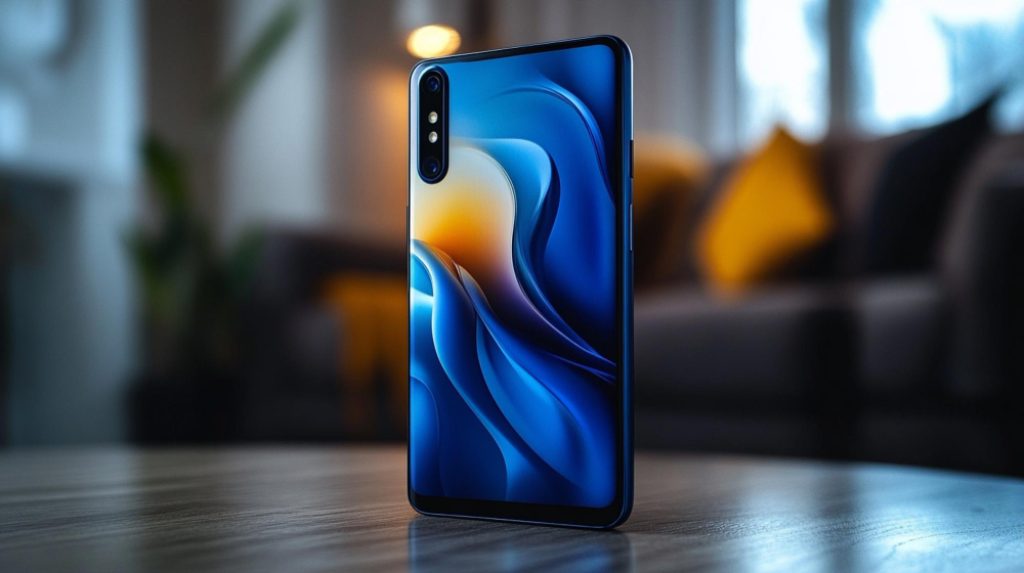 Xiaomi Redmi Turbo 5 camera foto