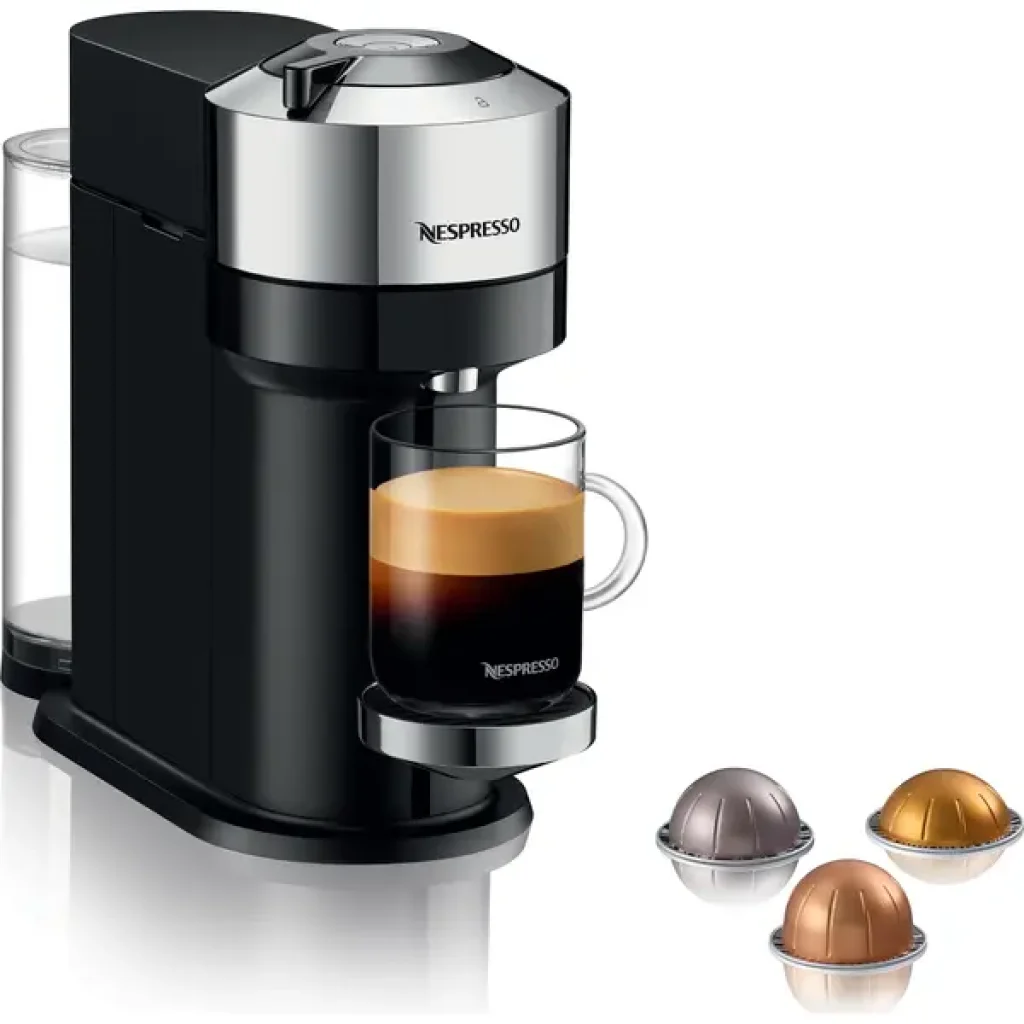 Espressor Nespresso by De’Longhi ENV120.C Vertuo Next Deluxe