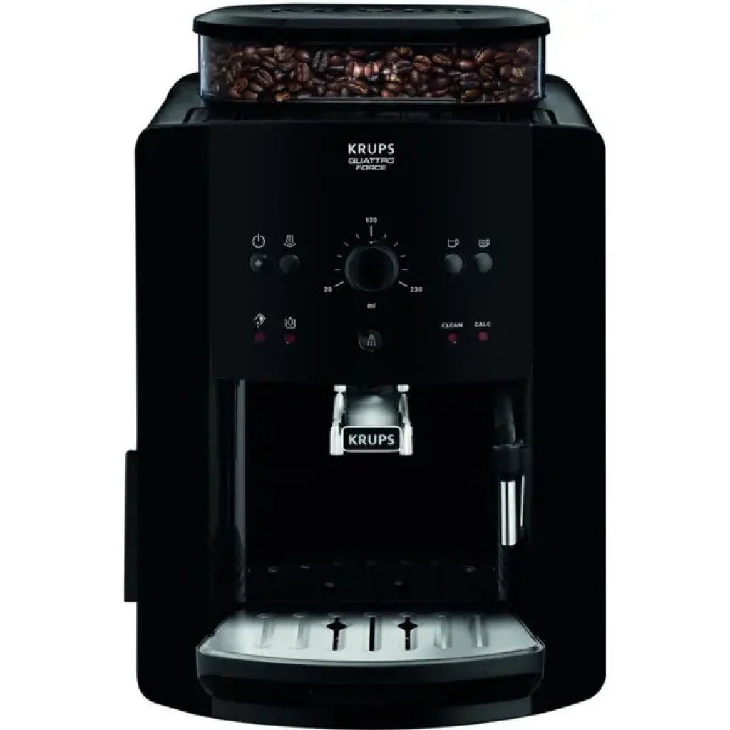 Espressor automat Krups Picto Arabica EA811010