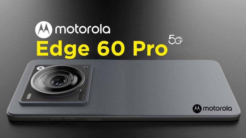 Motorola Edge 60 Pro review