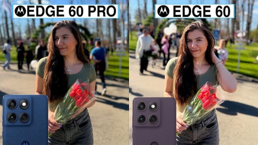 Motorola Edge 60 Pro review camera foto