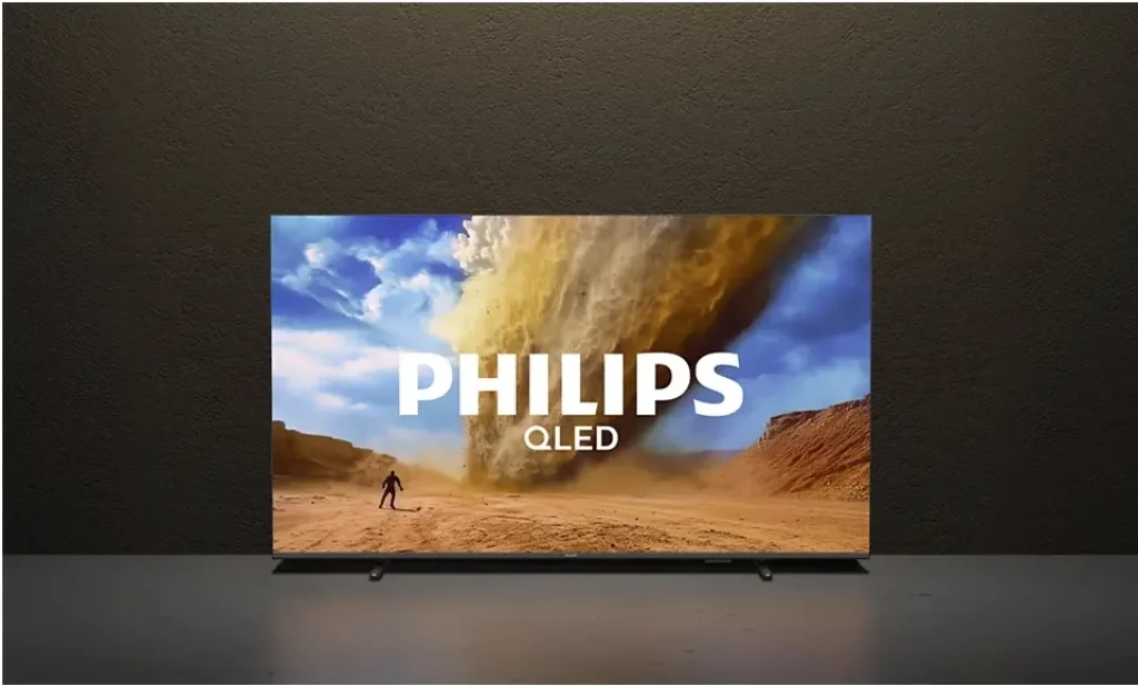 Televizor QLED Philips 165 cm