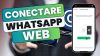 Ce inseamna conectare WhatsApp Web