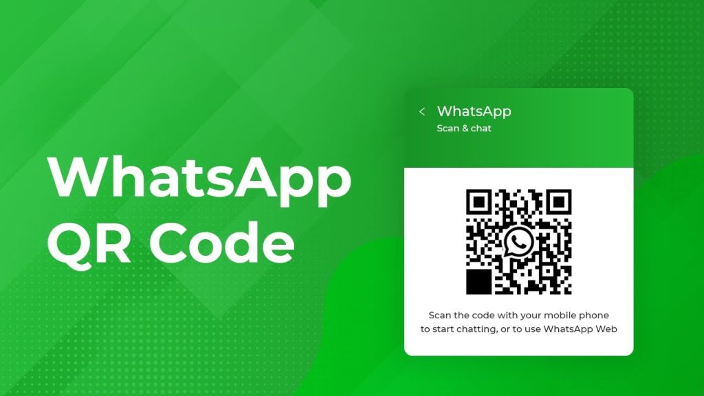 Conectare WhatsApp Web fara un cod QR