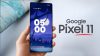 Google Pixel 11 data de lansare
