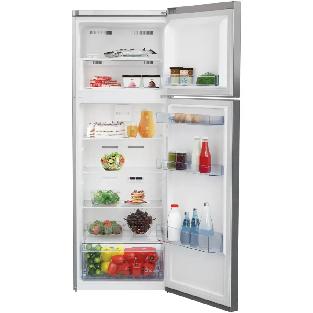 Frigider cu 2 usi Beko RDNE350K40XBN