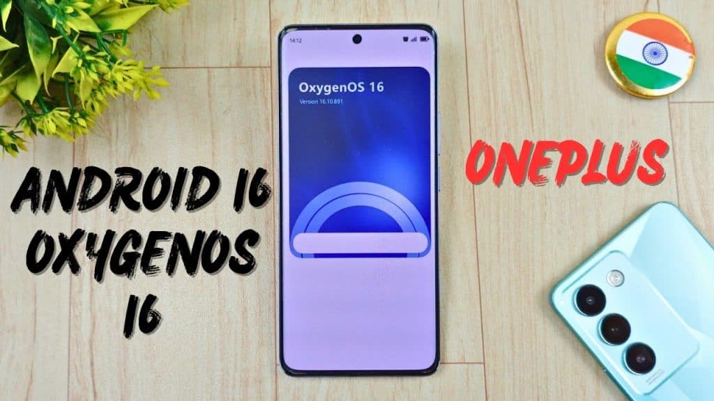OnePlus 16 data lansare