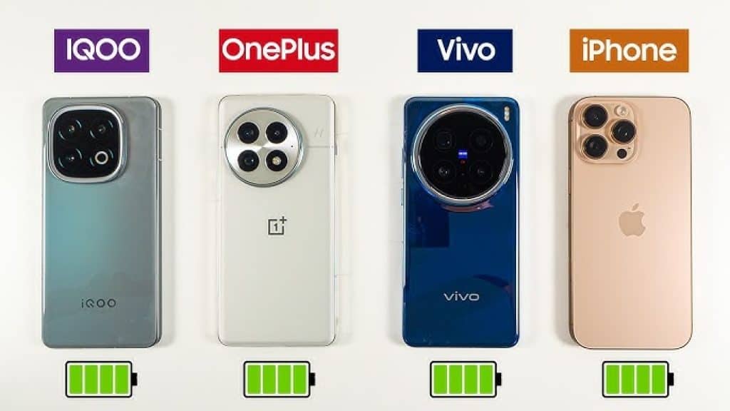 OnePlus 16 recenzii baterie