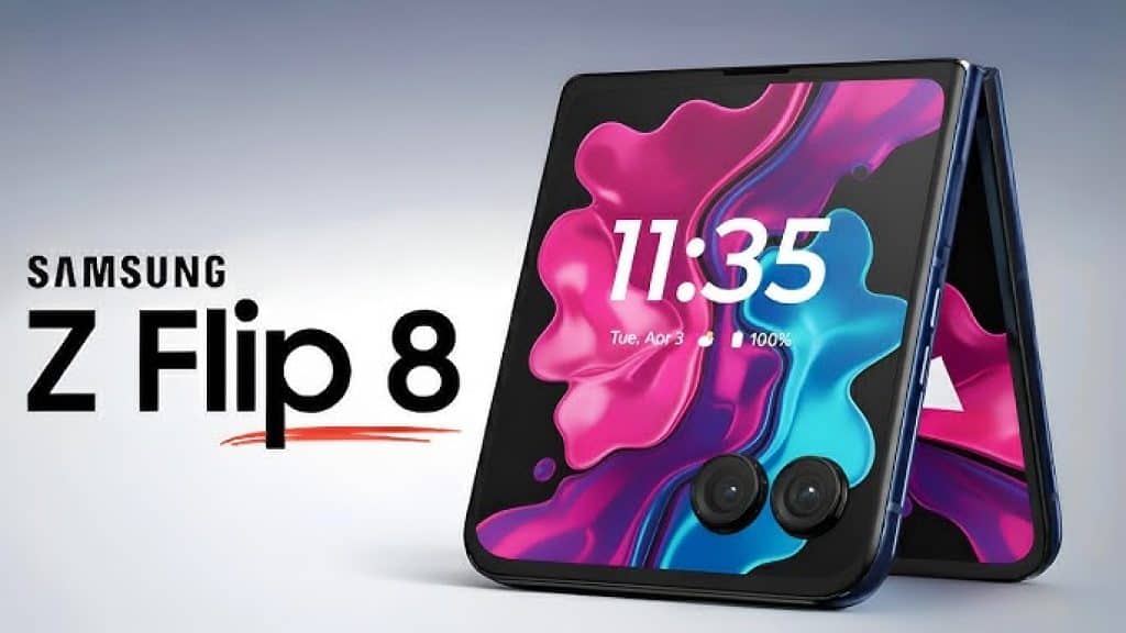 Samsung Galaxy Z Flip 8 recenzii