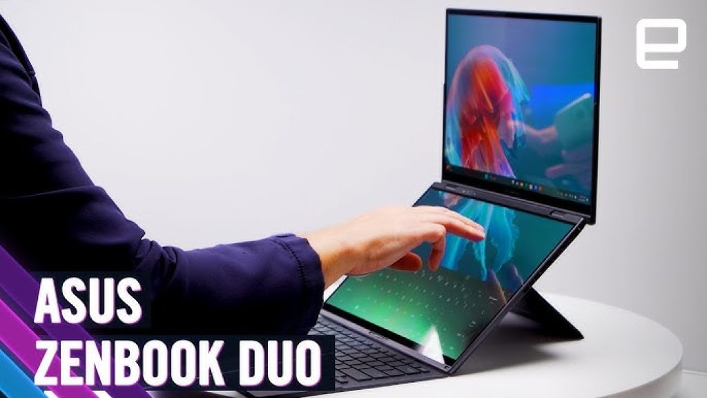 ASUS Zenbook Duo