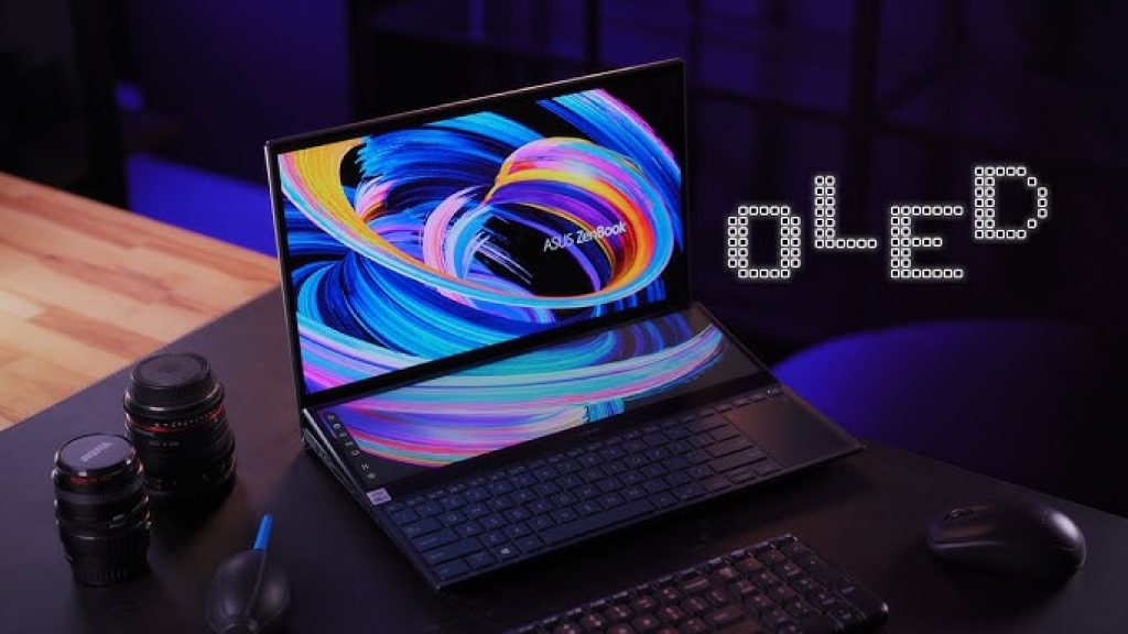 ASUS Zenbook Duo 2026 evomag