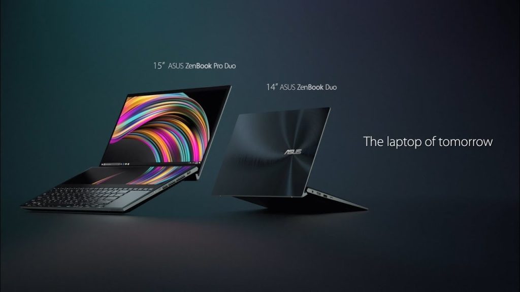 ASUS Zenbook Duo 2026 pret