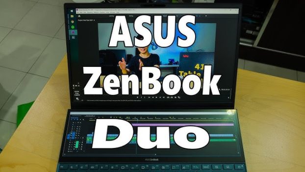 ASUS Zenbook Duo recenzii