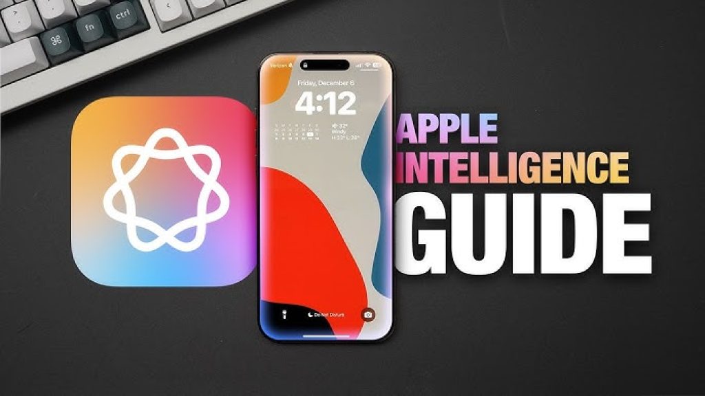Apple Intelligence