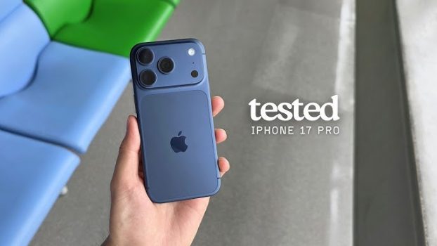 Autonomie baterie iPhone 17 Pro