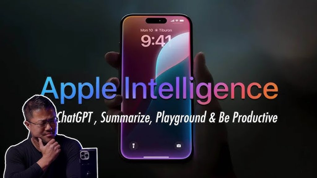 Functii Apple Intelligence 2026