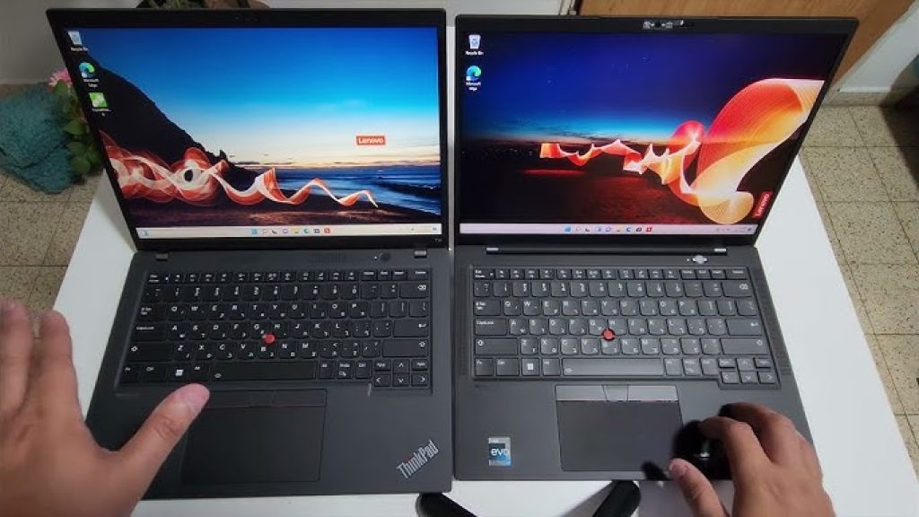 Lenovo ThinkPad X1 Carbon Gen 14 design