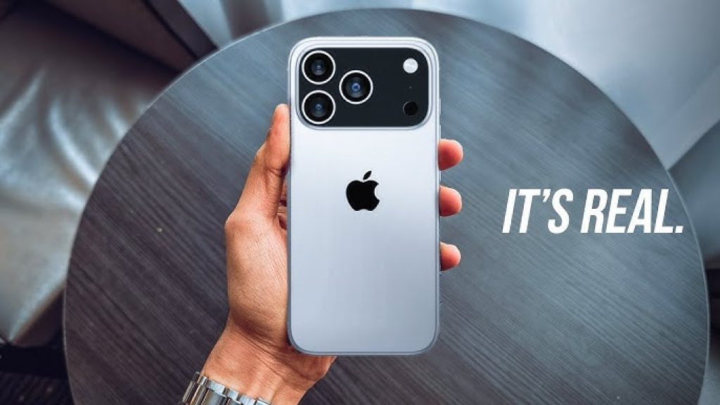 Modem Snapdragon X80 iPhone 17 Pro