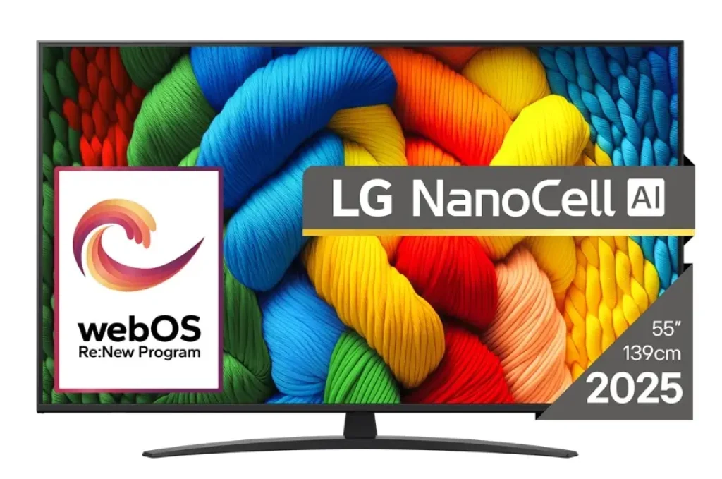 Televizor LED LG 139 cm