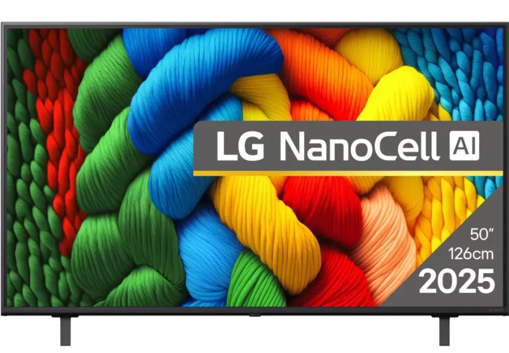 Televizor NanoCell LED LG 127 cm