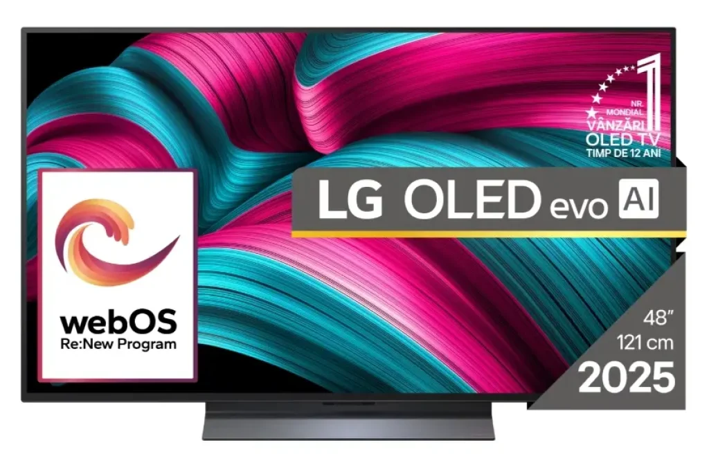 Televizor OLED LG 122 cm