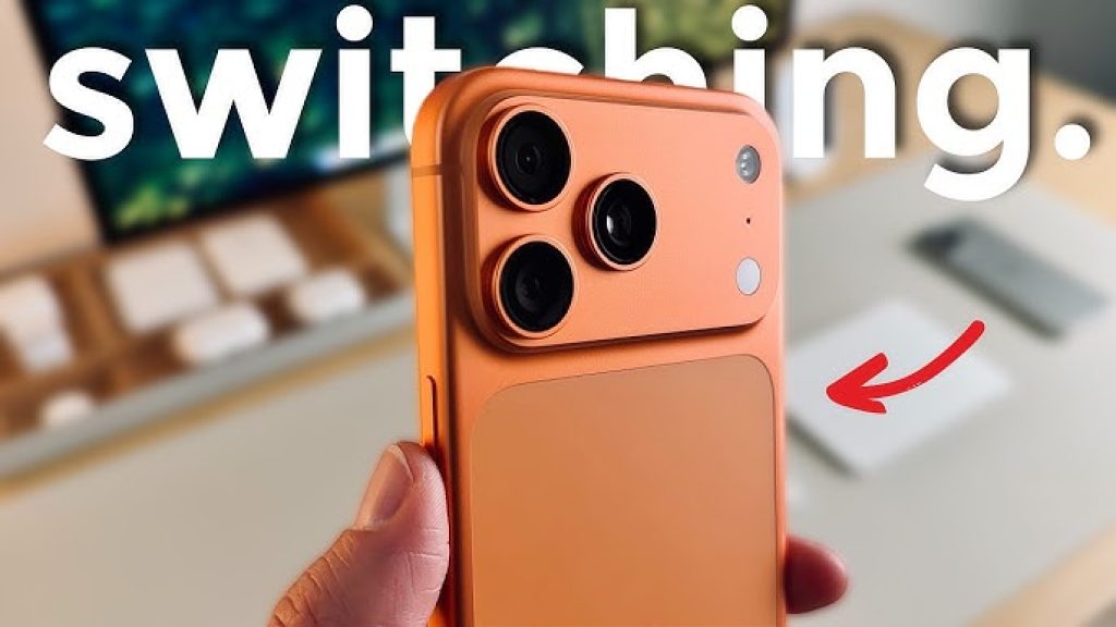 Zoom optic vs digital pe iPhone 17 Pro