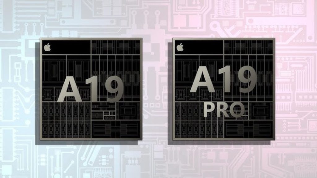 procesor A19 Pro