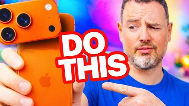 streaming video iphone 17 pro