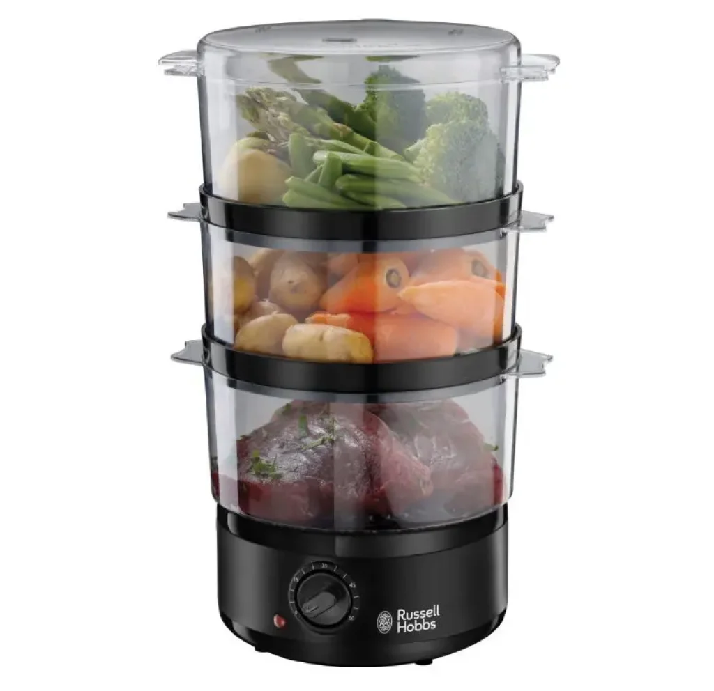 Aparat de gatit cu aburi Russell Hobbs Kitchen Collection