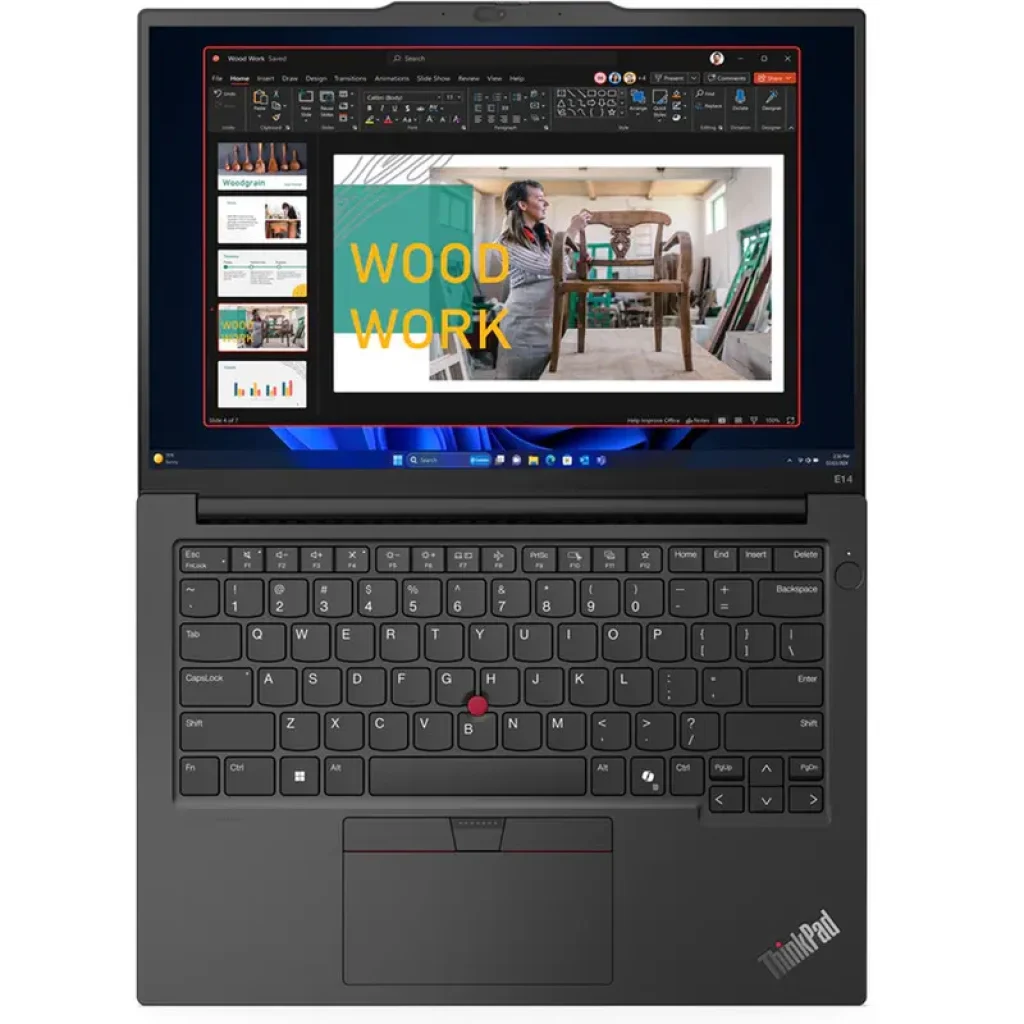 Laptop Lenovo ThinkPad E14 Gen 7