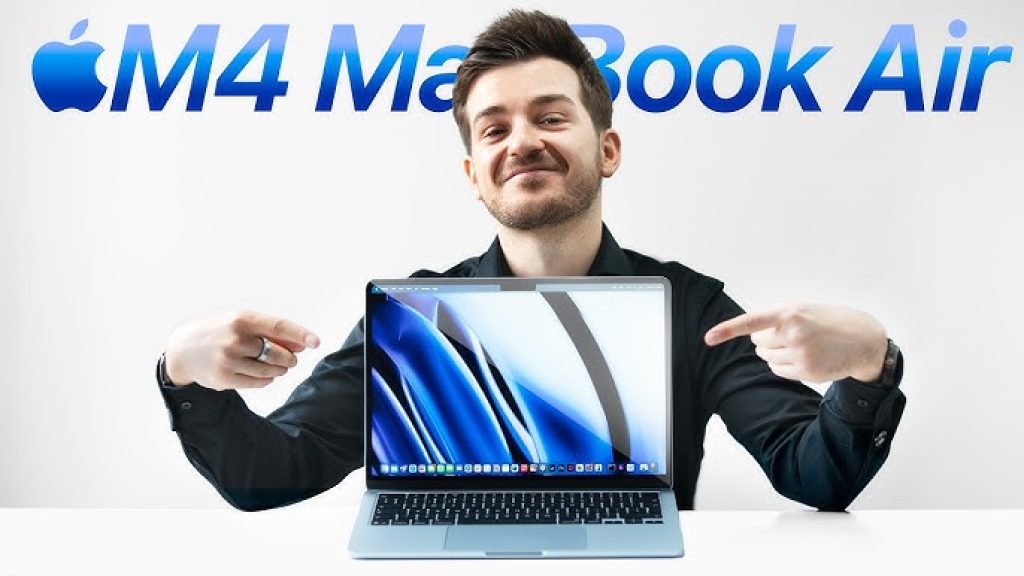 MacBook Air M4