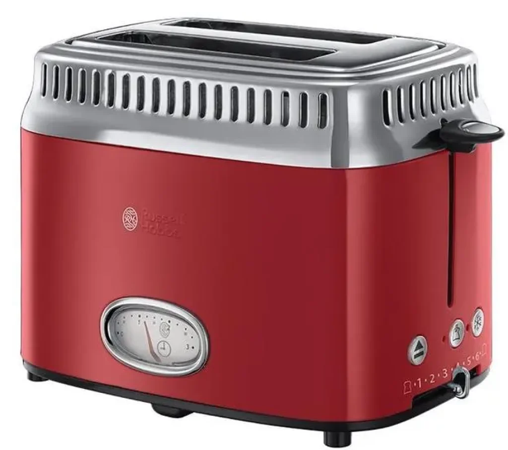 Prajitor de paine Russell Hobbs Retro