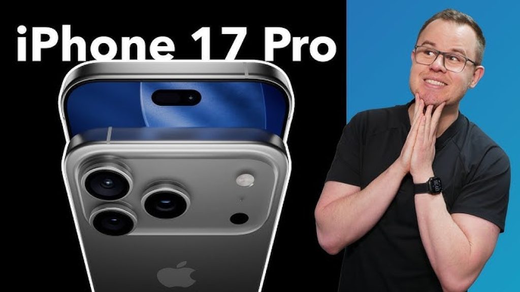 Titan grad 5 iPhone 17 Pro rezistenta socuri
