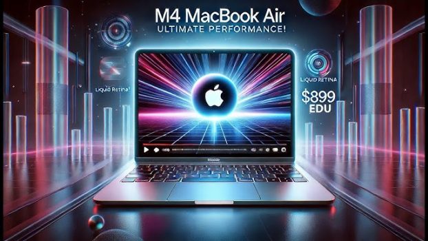 macbook air m4 Liquid Retina IPS
