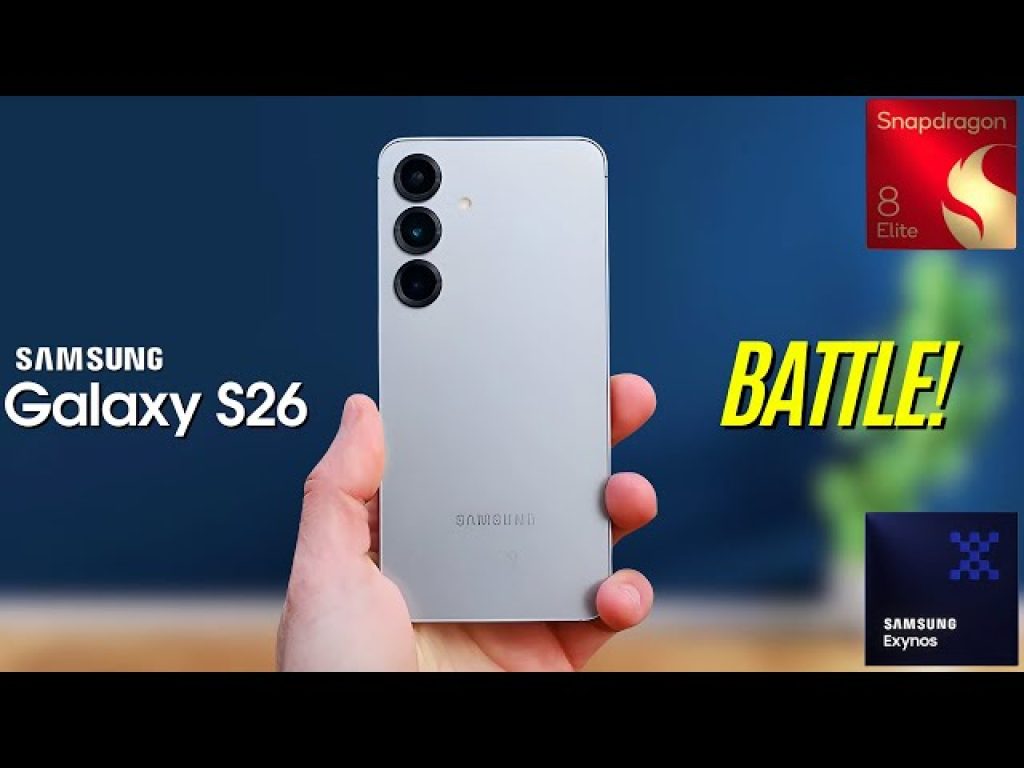 samsung s26 GPU Adreno