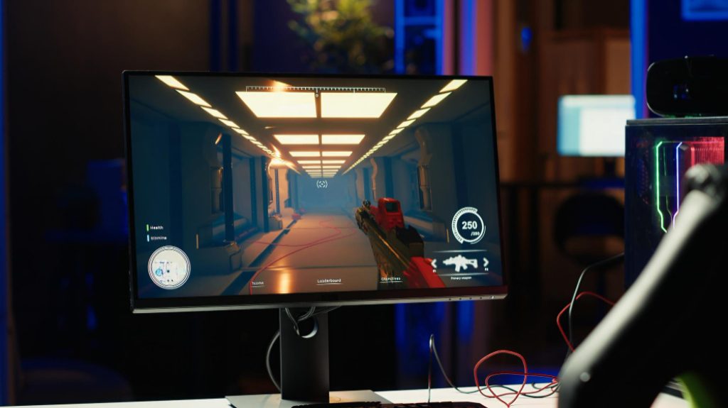 Cel mai bun monitor gaming 2026