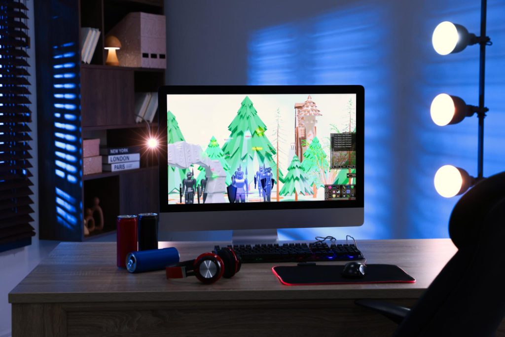 Cum alegi cel mai bun monitor gaming
